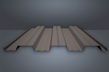 Beton Altı (DECK) Trapez Form