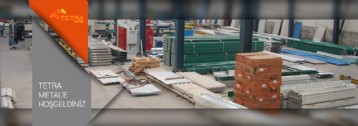TETRA METAL’E HOŞ GELDİNİZ !