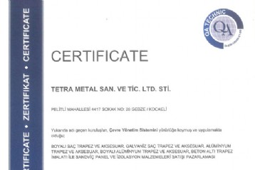 ISO - 14001