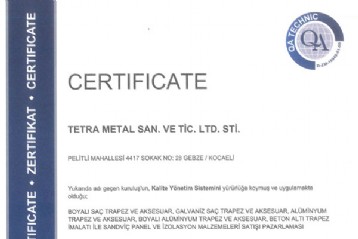 ISO - 9001
